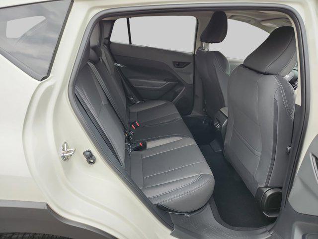 Photo of 2025 Crystal White Pearl Subaru Crosstrek