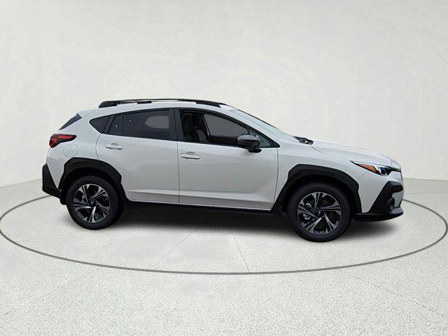 Photo of 2025 Crystal White Pearl Subaru Crosstrek