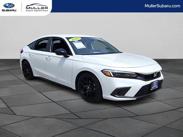 2022 Honda Civic