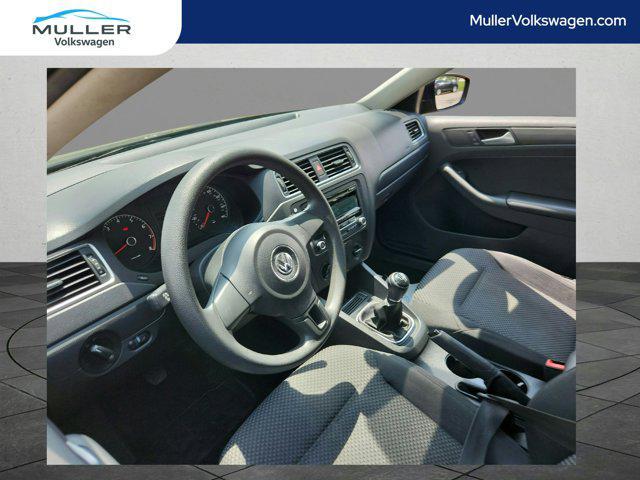 2014 Volkswagen Jetta