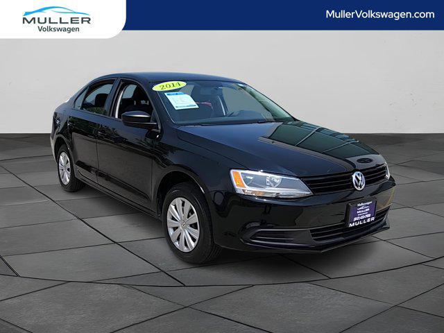 2014 Volkswagen Jetta