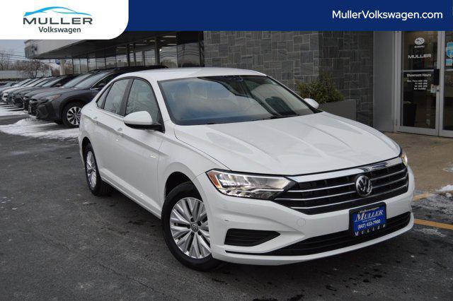 2019 Volkswagen Jetta