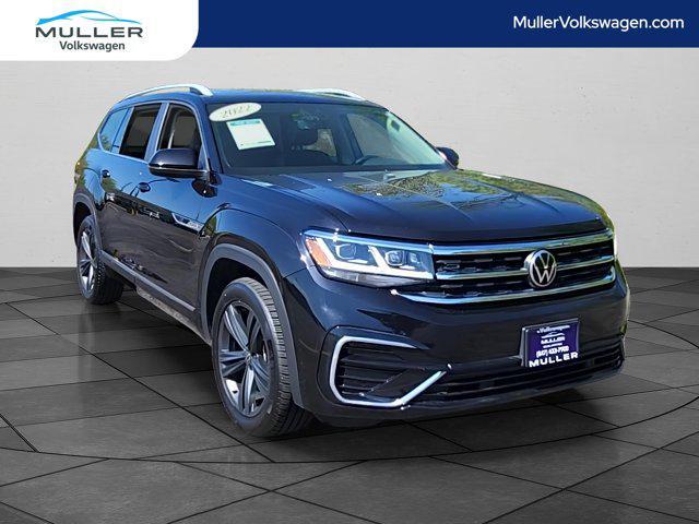 2022 Volkswagen Atlas