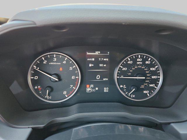 Photo of 2025 Magnetite Gray Metallic Subaru Crosstrek