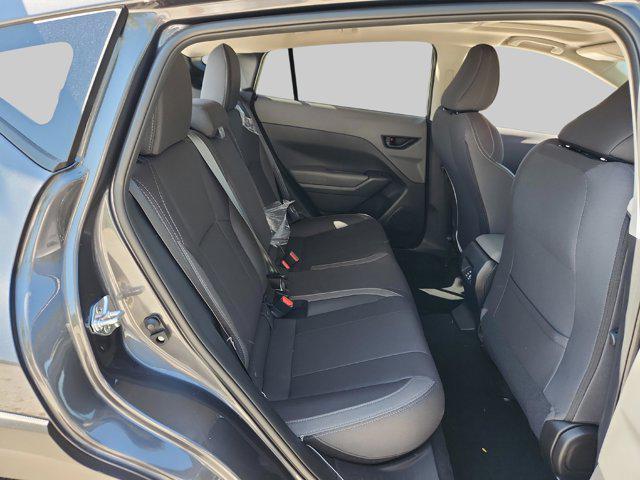Photo of 2025 Magnetite Gray Metallic Subaru Crosstrek