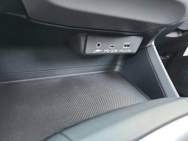 Photo of 2025 Magnetite Gray Metallic Subaru Crosstrek