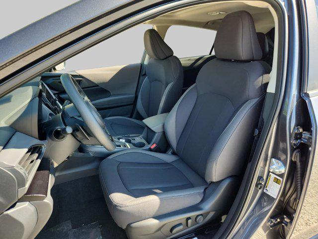 Photo of 2025 Magnetite Gray Metallic Subaru Crosstrek