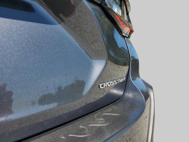 Photo of 2025 Magnetite Gray Metallic Subaru Crosstrek