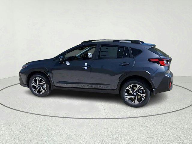 Photo of 2025 Magnetite Gray Metallic Subaru Crosstrek