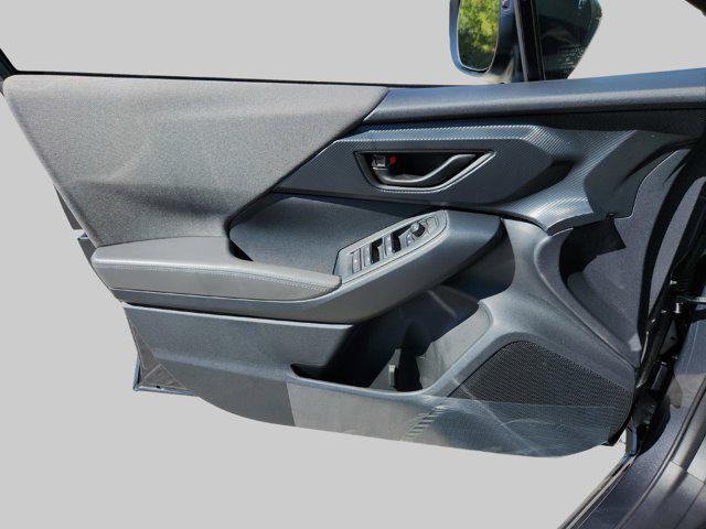Photo of 2025 Magnetite Gray Metallic Subaru Crosstrek