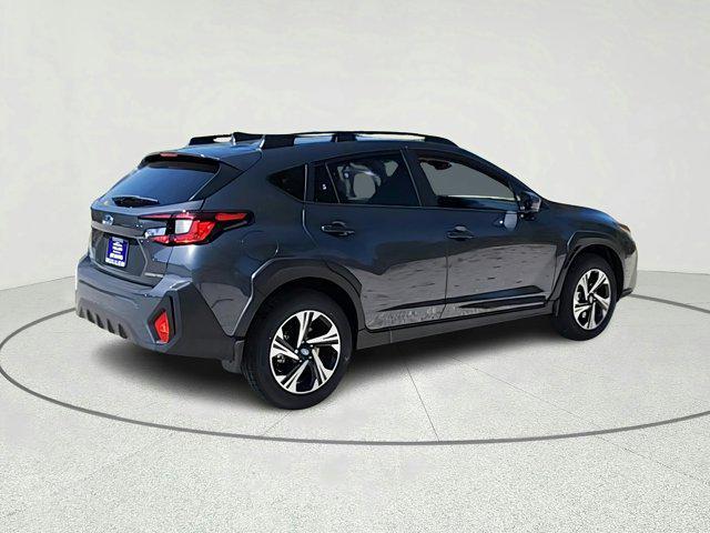 Photo of 2025 Magnetite Gray Metallic Subaru Crosstrek