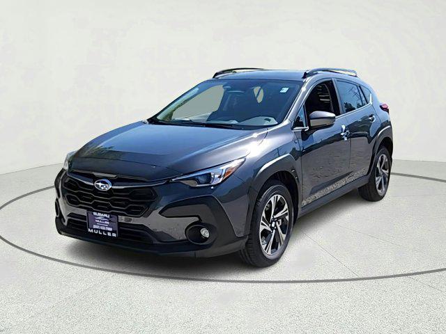 Photo of 2025 Magnetite Gray Metallic Subaru Crosstrek