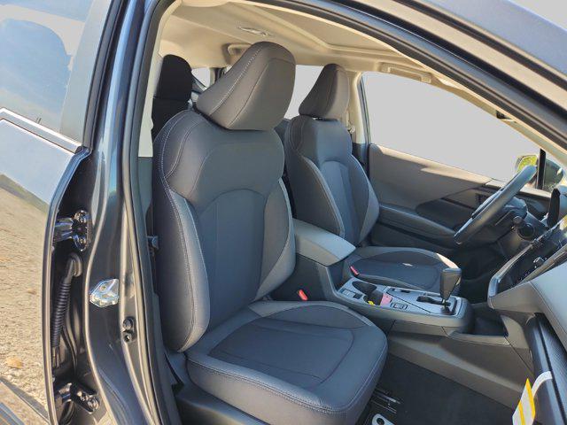 Photo of 2025 Magnetite Gray Metallic Subaru Crosstrek
