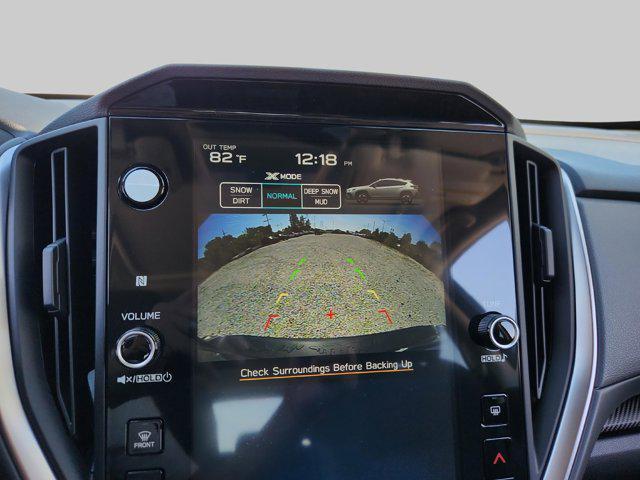 Photo of 2025 Magnetite Gray Metallic Subaru Crosstrek
