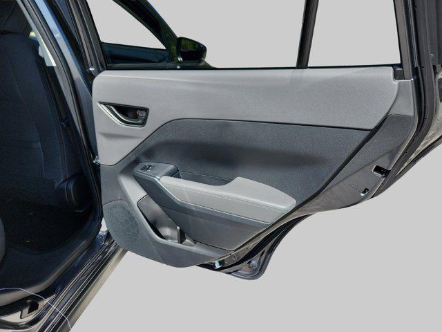 Photo of 2025 Magnetite Gray Metallic Subaru Crosstrek