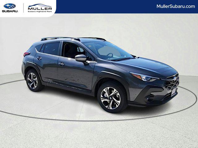 Photo of 2025 Magnetite Gray Metallic Subaru Crosstrek