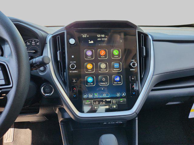 Photo of 2025 Magnetite Gray Metallic Subaru Crosstrek