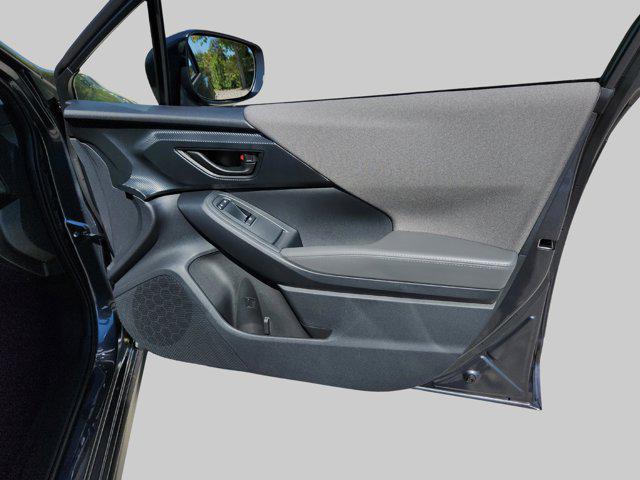 Photo of 2025 Magnetite Gray Metallic Subaru Crosstrek