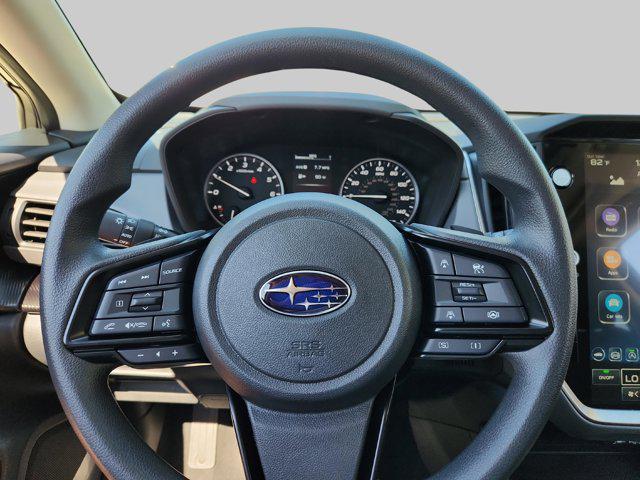 Photo of 2025 Magnetite Gray Metallic Subaru Crosstrek