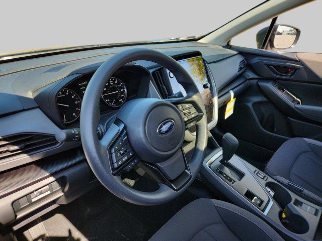 Photo of 2025 Magnetite Gray Metallic Subaru Crosstrek
