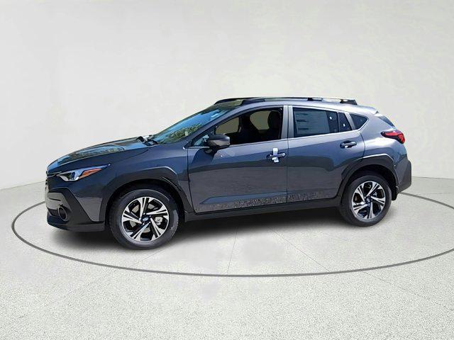Photo of 2025 Magnetite Gray Metallic Subaru Crosstrek