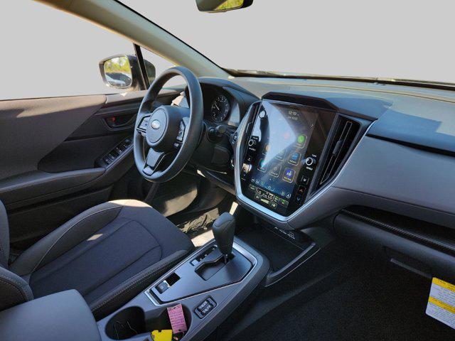 Photo of 2025 Magnetite Gray Metallic Subaru Crosstrek