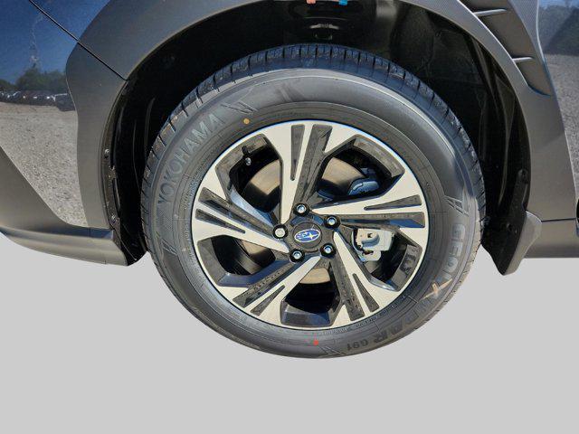 Photo of 2025 Magnetite Gray Metallic Subaru Crosstrek