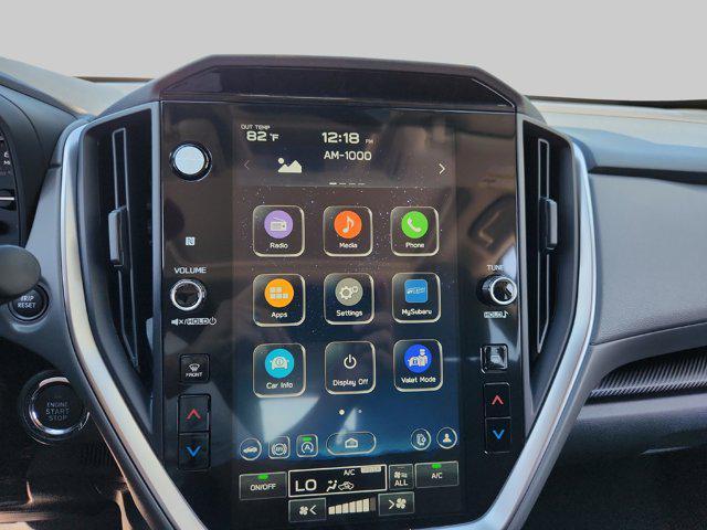 Photo of 2025 Magnetite Gray Metallic Subaru Crosstrek