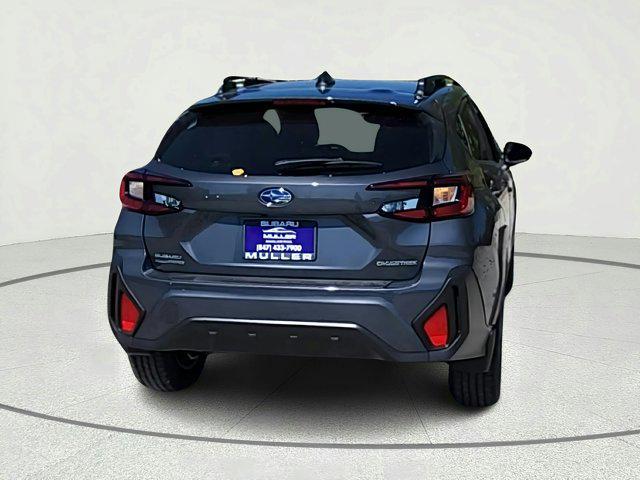 Photo of 2025 Magnetite Gray Metallic Subaru Crosstrek