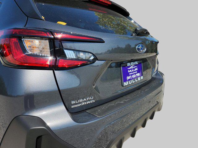 Photo of 2025 Magnetite Gray Metallic Subaru Crosstrek