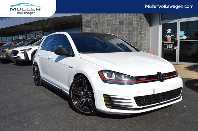 2017 Volkswagen Golf Gti