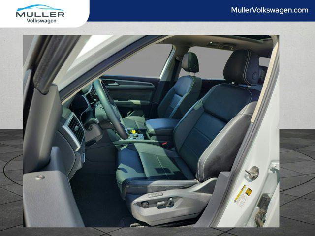 2022 Volkswagen Atlas