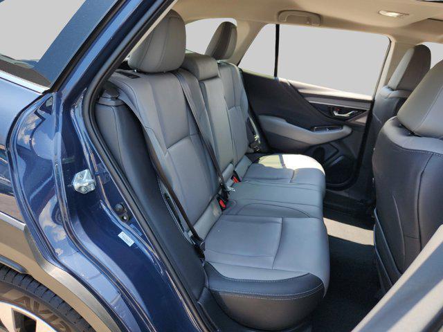 Photo of 2024 Cosmic Blue Pearl Subaru Outback