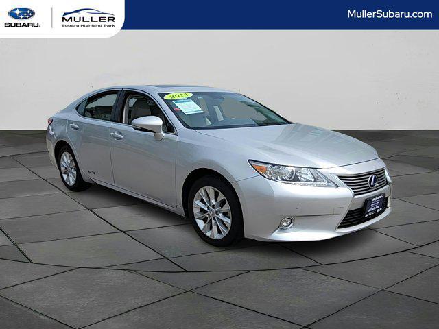 2014 Lexus Es 300h