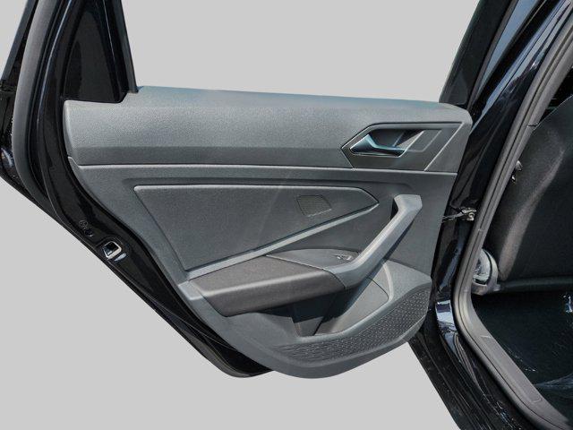 Photo of 2025 Deep Black Pearl Volkswagen Jetta