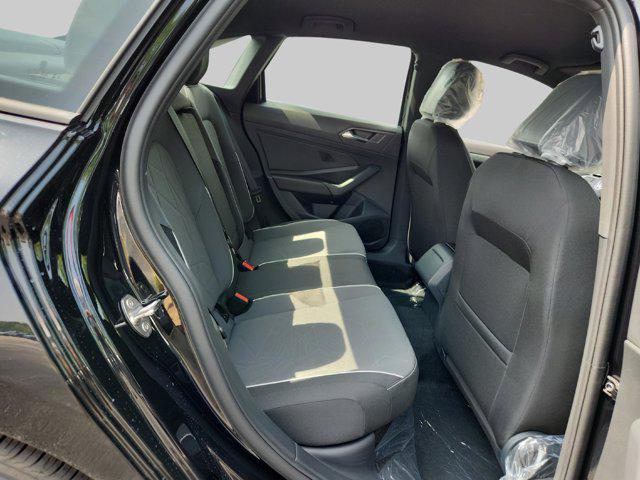 Photo of 2025 Deep Black Pearl Volkswagen Jetta