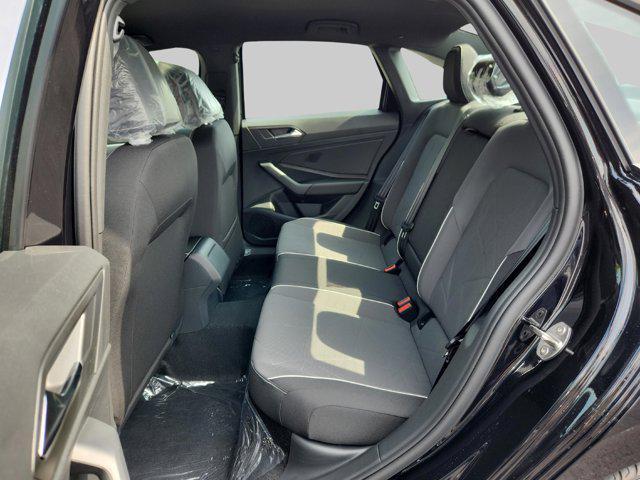 Photo of 2025 Deep Black Pearl Volkswagen Jetta