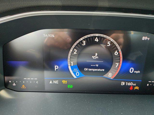 Photo of 2025 Deep Black Pearl Volkswagen Jetta