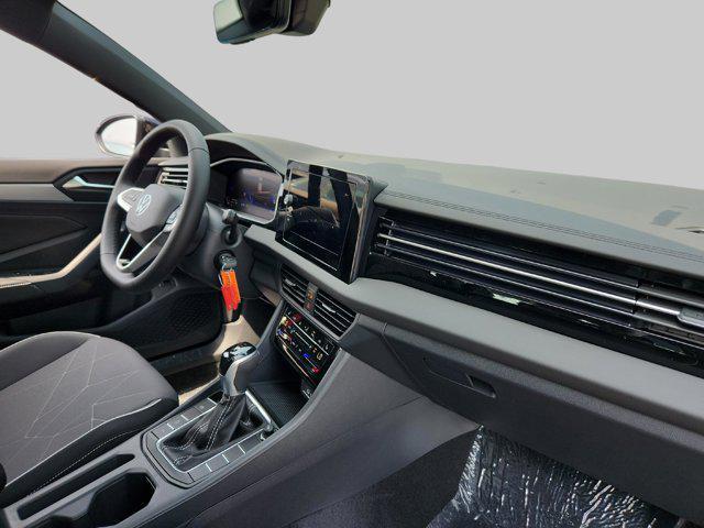 Photo of 2025 Deep Black Pearl Volkswagen Jetta