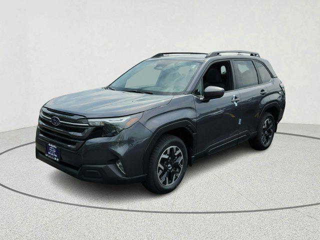 Photo of 2025 Magnetite Gray Metallic Subaru Forester