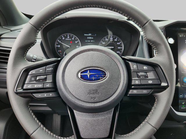 Photo of 2025 Magnetite Gray Metallic Subaru Forester