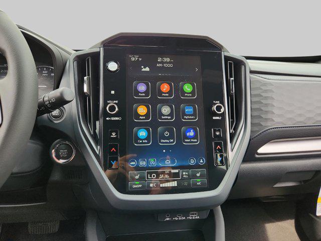 Photo of 2025 Magnetite Gray Metallic Subaru Forester