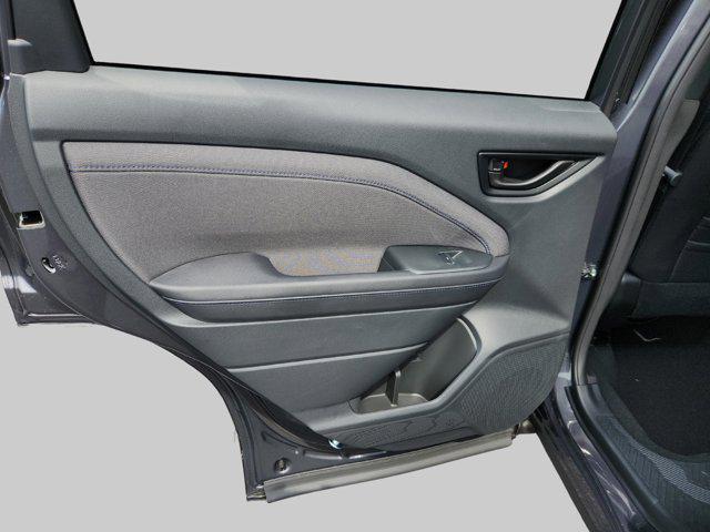 Photo of 2025 Magnetite Gray Metallic Subaru Forester