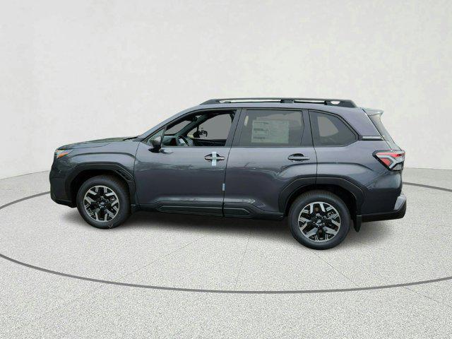 Photo of 2025 Magnetite Gray Metallic Subaru Forester