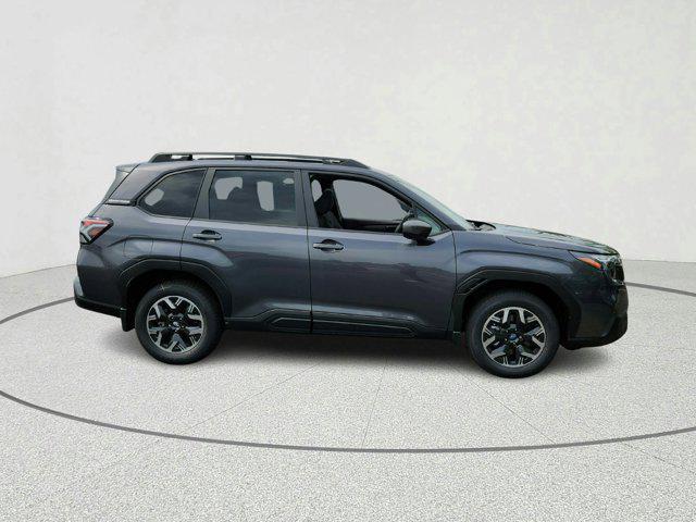 Photo of 2025 Magnetite Gray Metallic Subaru Forester