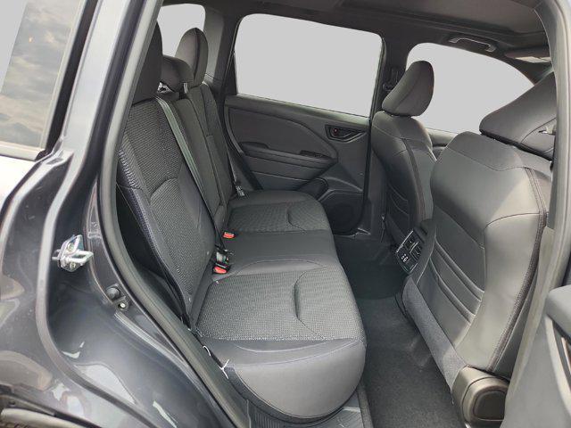 Photo of 2025 Magnetite Gray Metallic Subaru Forester