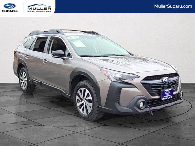 2023 Subaru Outback