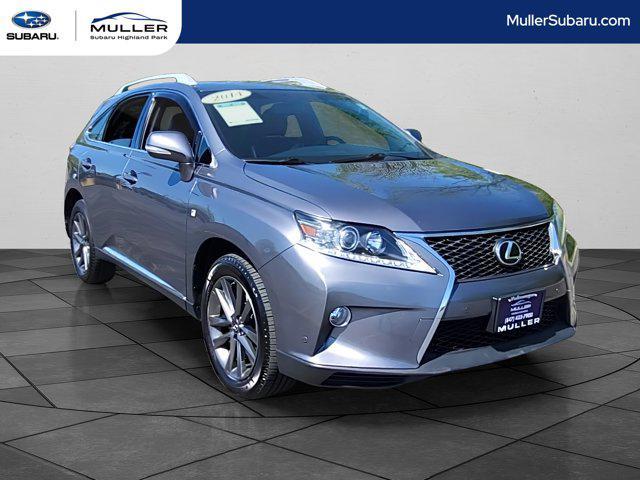 2014 Lexus Rx 350