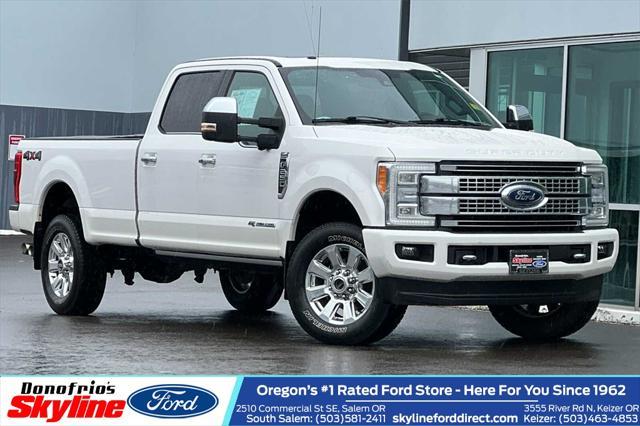 2017 Ford F-250