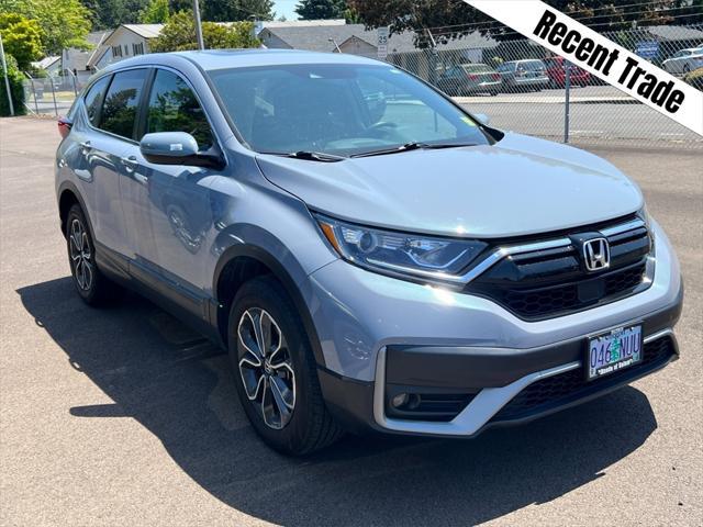 2022 Honda CR-V